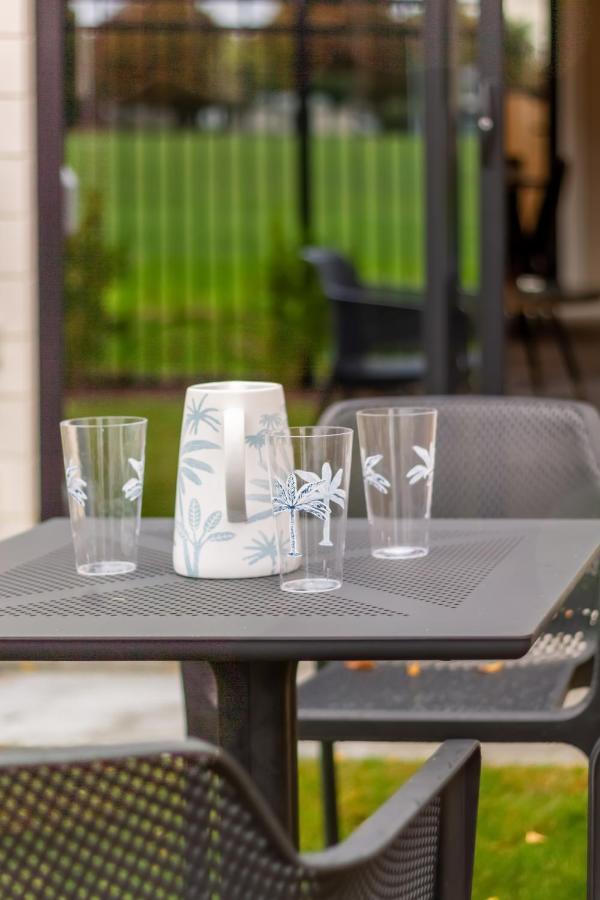 Peaceful Park View Townhouse 2 Bed W/Carpark Apartamento Christchurch Exterior foto