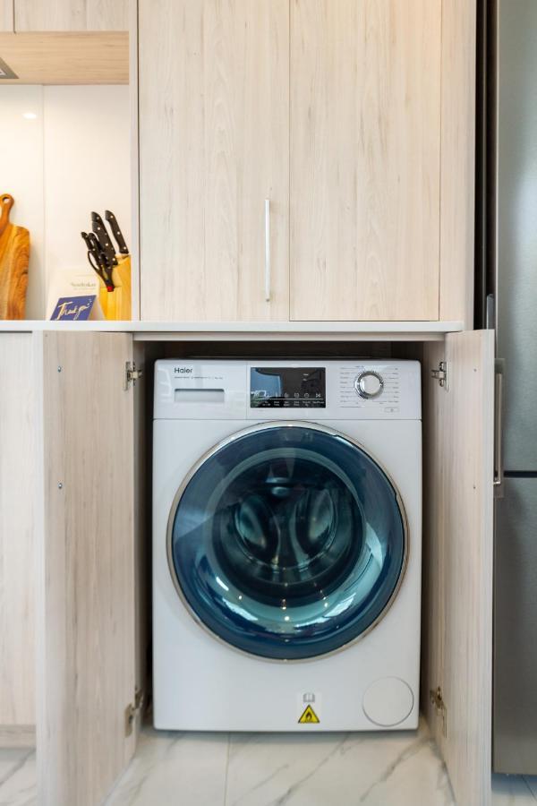 Peaceful Park View Townhouse 2 Bed W/Carpark Apartamento Christchurch Exterior foto